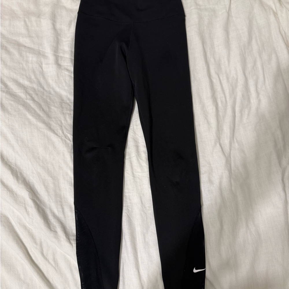Nike Black Active Leggings